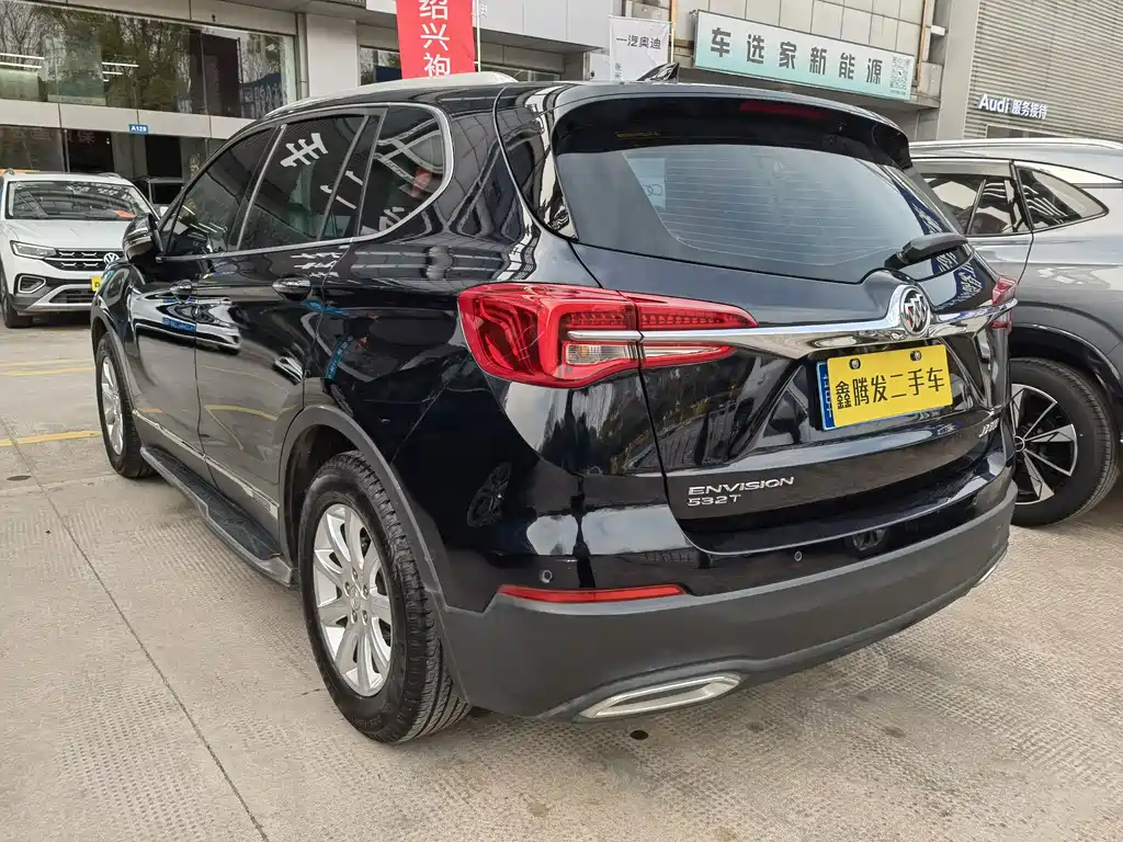 Buick Envision Plus 2021 — фото 6