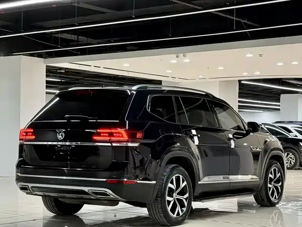 Volkswagen Teramont 2017