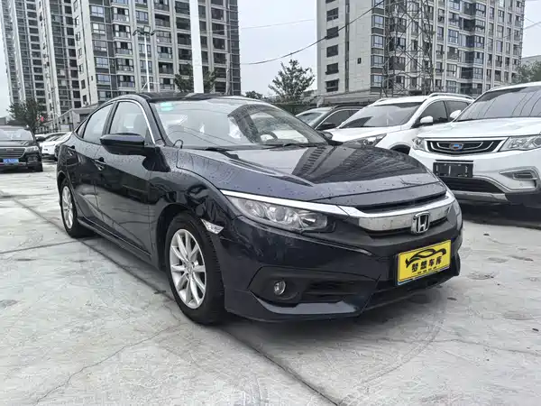 Honda Civic 2017