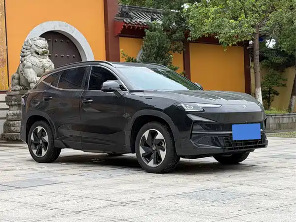 Jetour Shanhai L6 2025