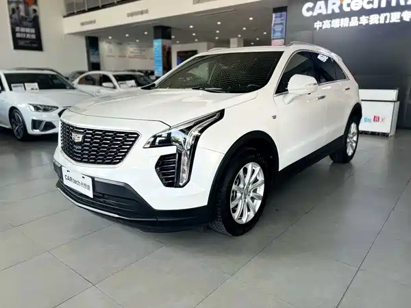Cadillac XT4 2020