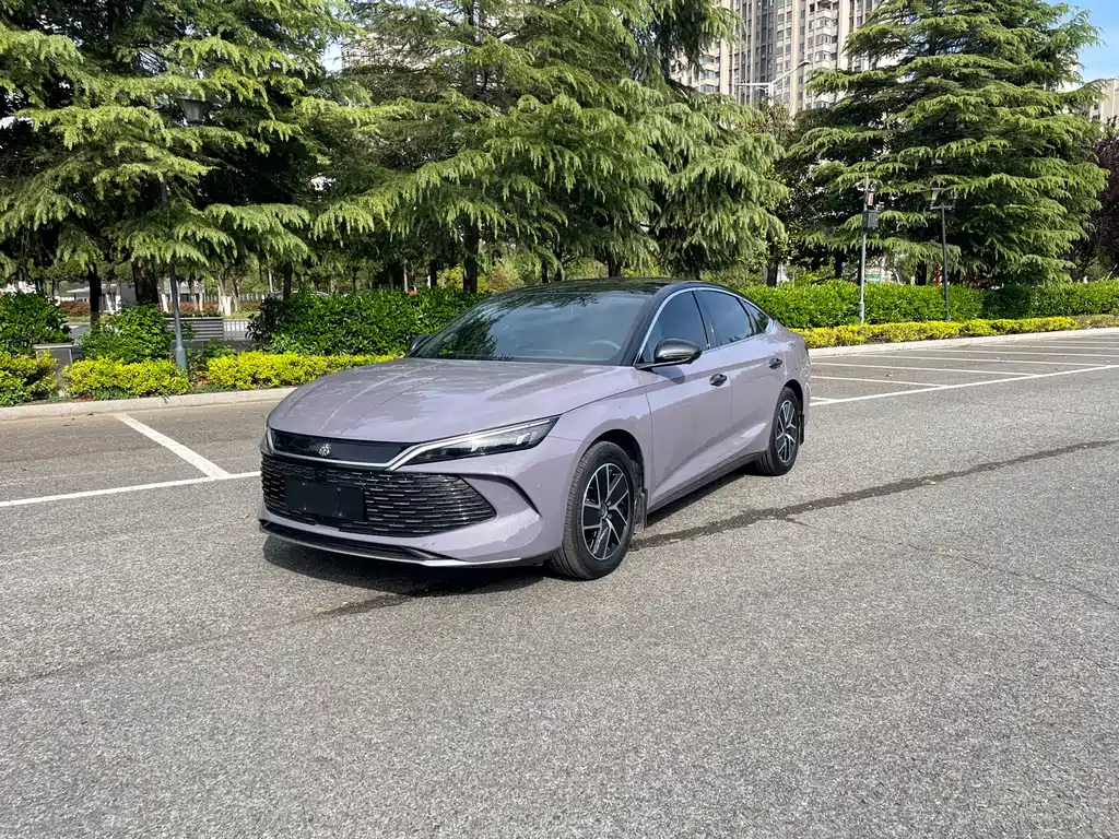 BYD Qin L 2025 — фото 1