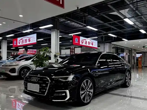 Audi A6L 2024