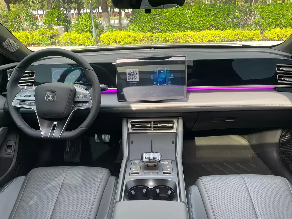 BYD Qin L 2025 — фото 13
