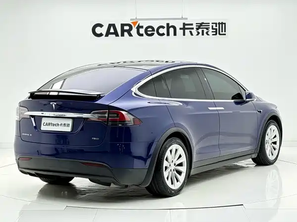 Tesla Model X 2018