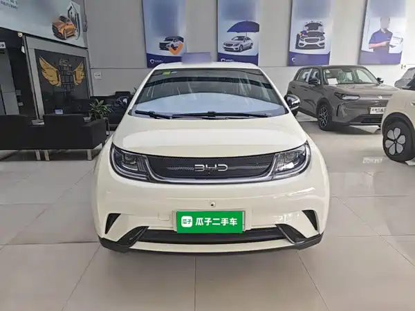 BYD Dolphin 2026
