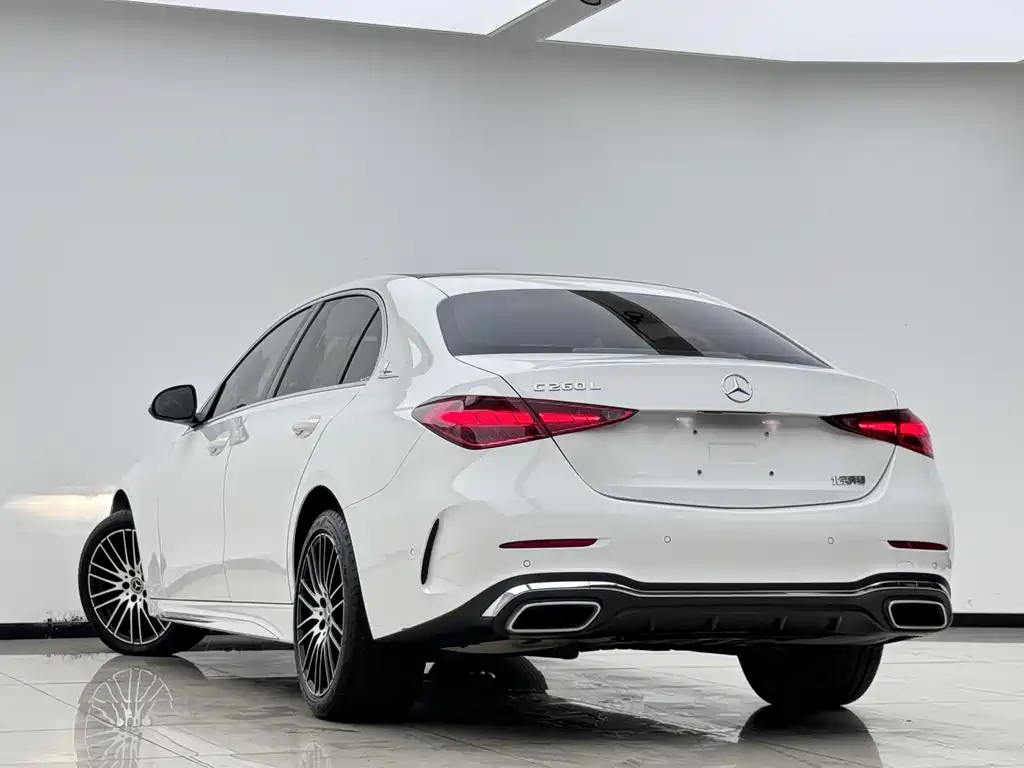 Mercedes-Benz C-Class 2021 — фото 14