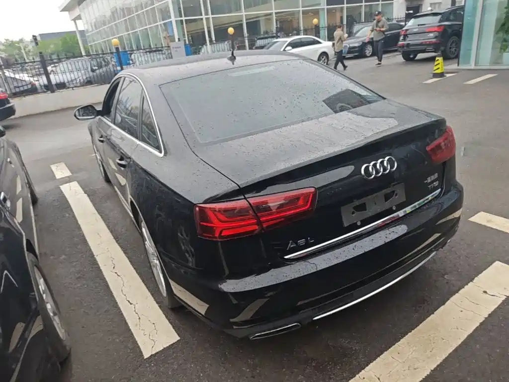 Audi A6L 2018 — фото 5