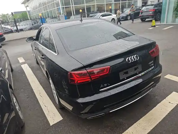 Audi A6L 2018