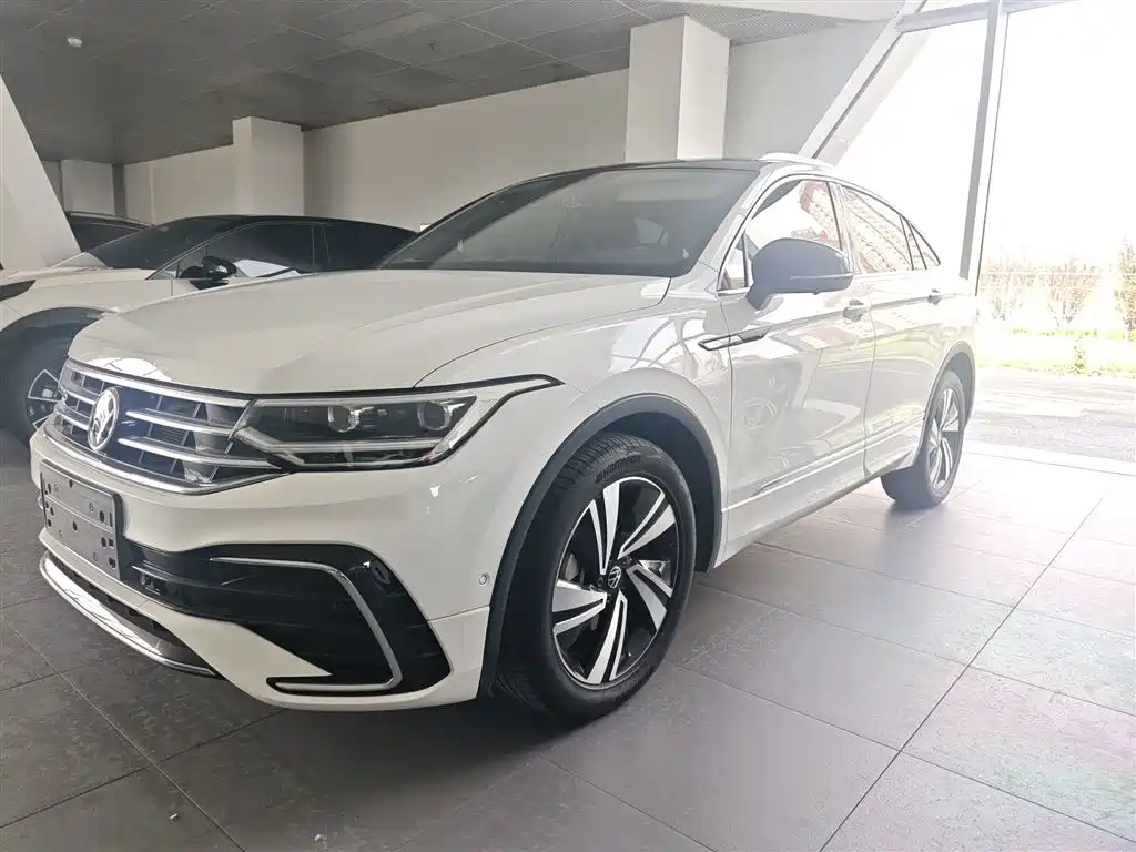 Volkswagen Tiguan X 2023 — фото 2