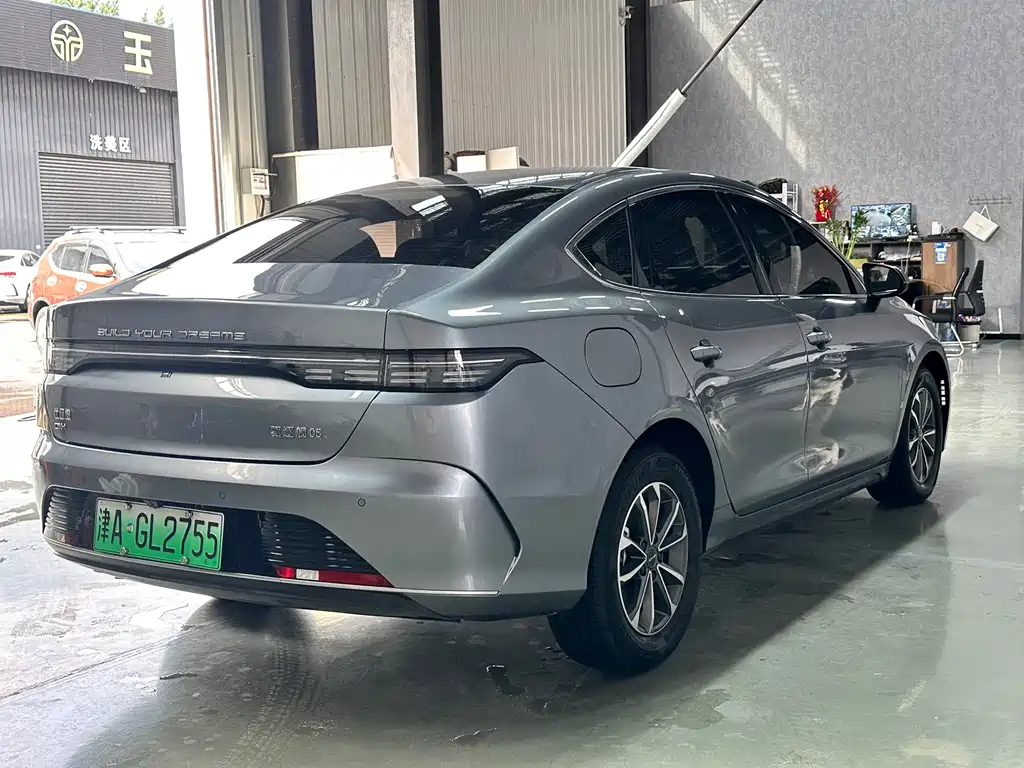 BYD Destroyer 05 2025 — фото 7
