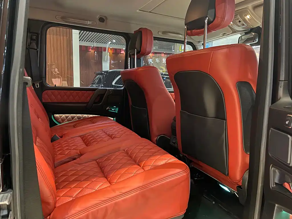 Mercedes-Benz G-Class 2019 — фото 7