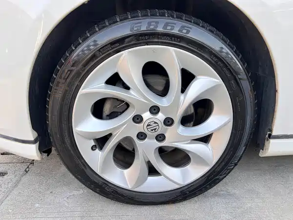MG MG6 2014