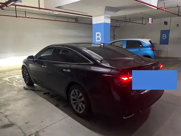Toyota Avalon 2019