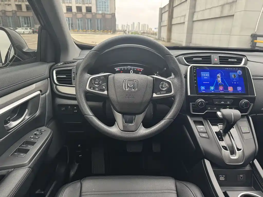 Honda Breeze 2021 — фото 11