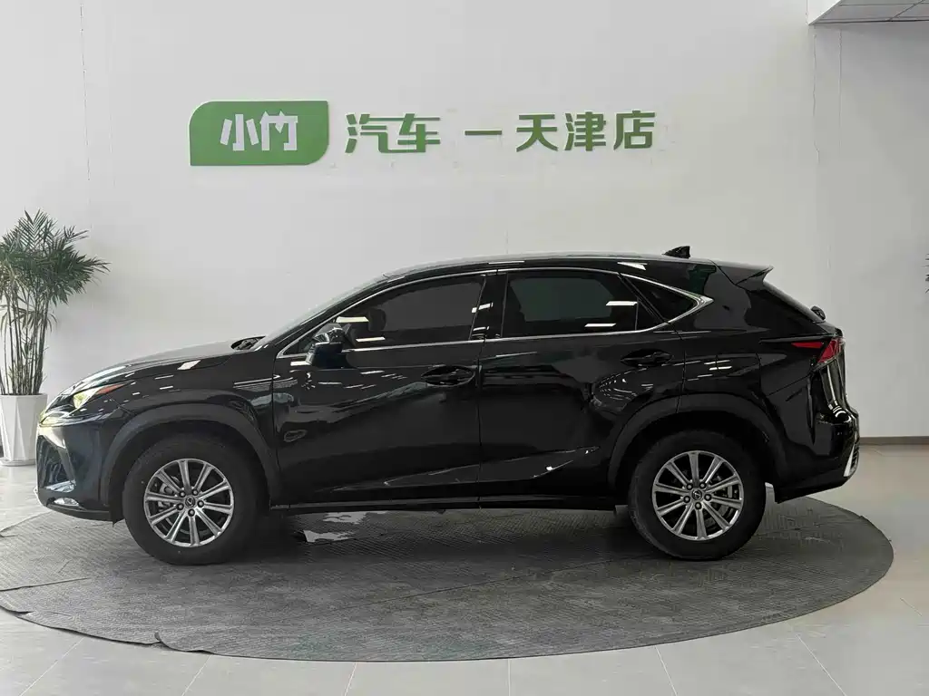Lexus NX 2020 — фото 7