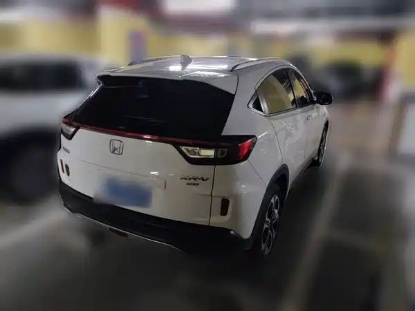 Honda XR-V 2016