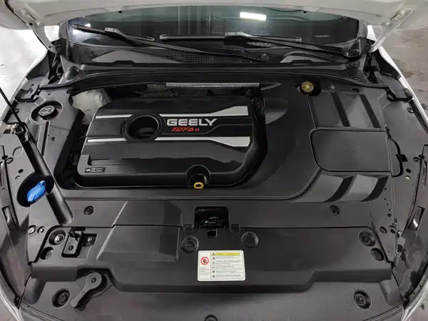 Geely Emgrand GL 2019