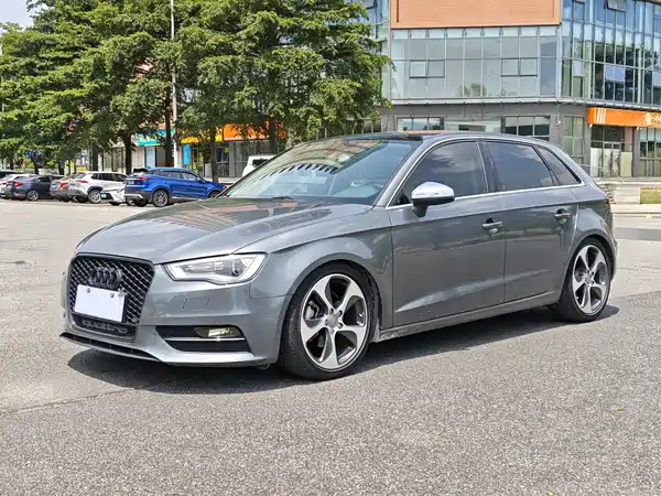 Audi A3 2016