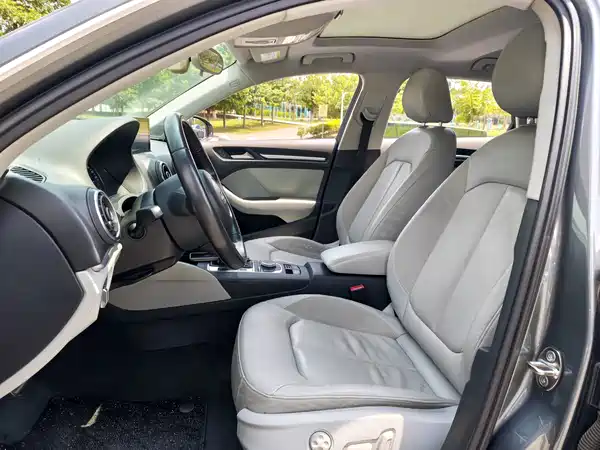 Audi A3 2016
