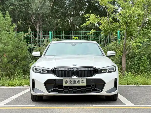 BMW 3 Series 2024