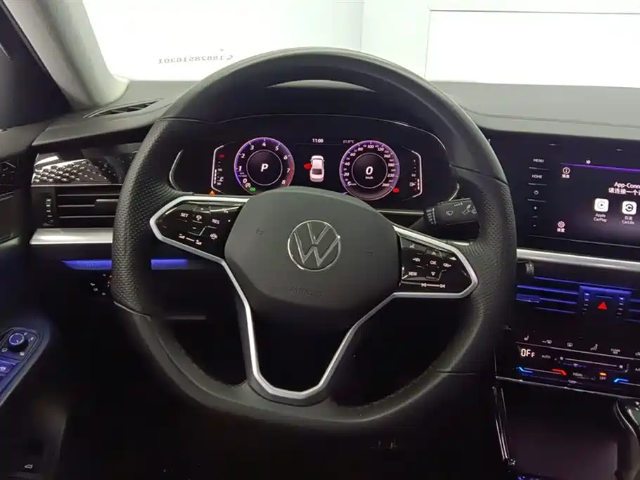 Volkswagen Passat 2023 — фото 15