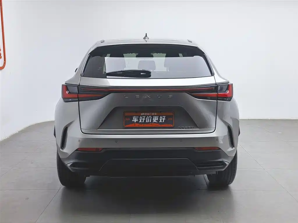 Lexus NX 2022 — фото 4