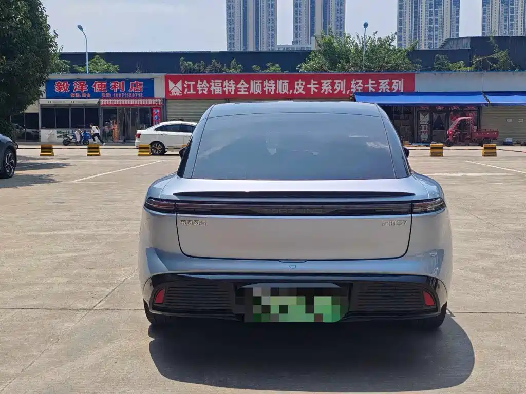 Dongfeng Xinghai S7 2024 — фото 12