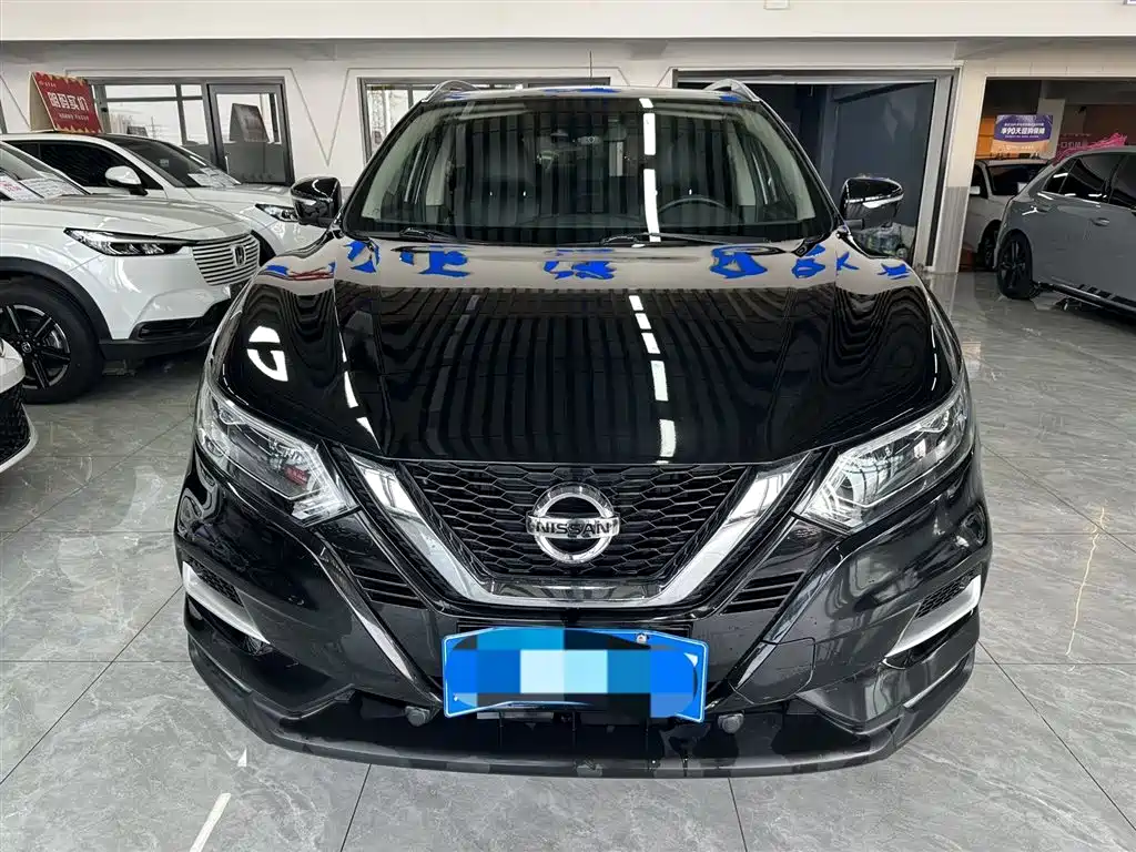Nissan Qashqai 2022 — фото 2