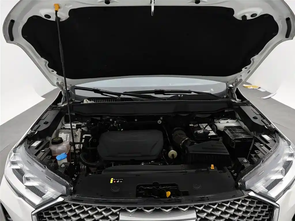 Haval H6 2023 — фото 17