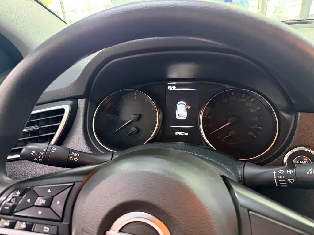 Nissan Qashqai 2024 — фото 4