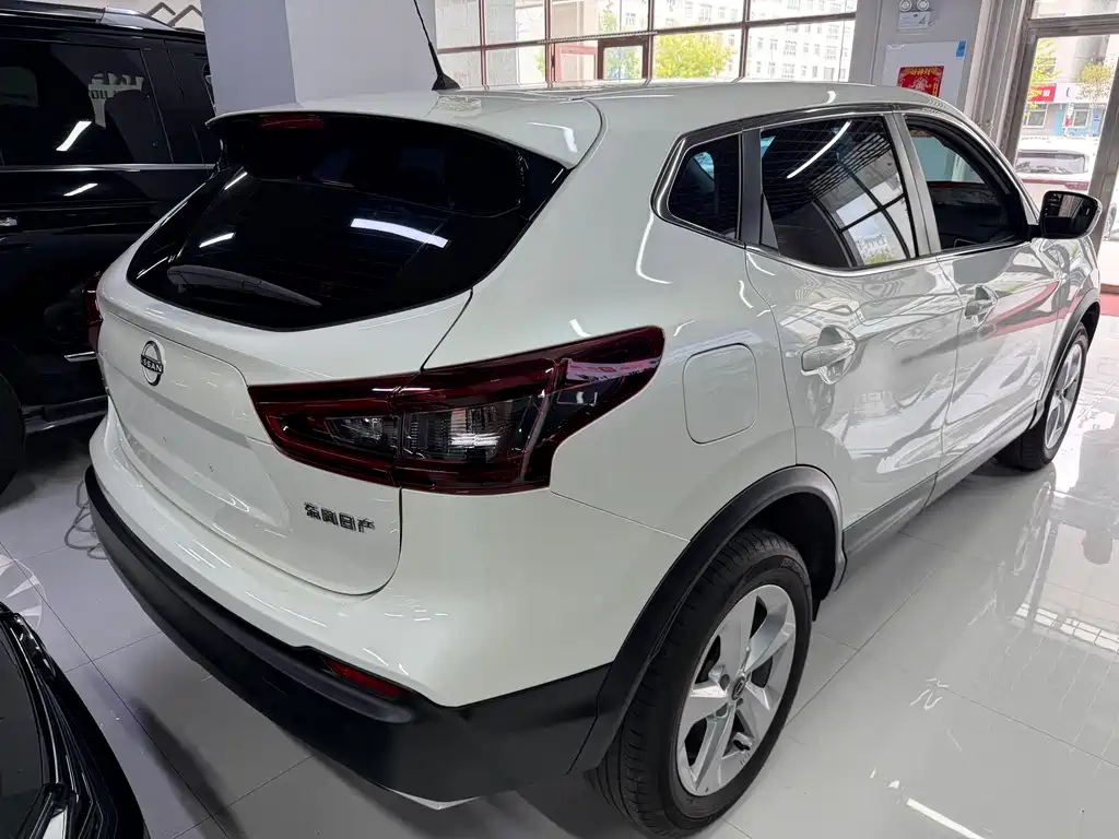 Nissan Qashqai 2024 — фото 7