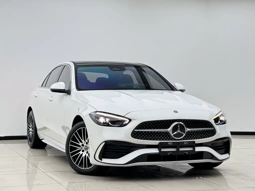 Mercedes-Benz C-Class 2021 — фото 2