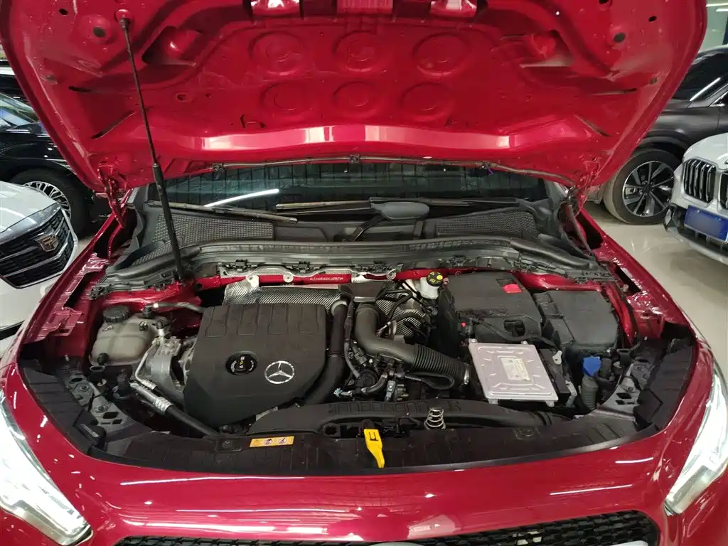 Mercedes-Benz GLA 2022 — фото 20