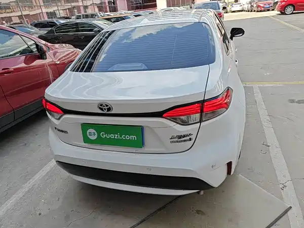 Toyota Levin 2022