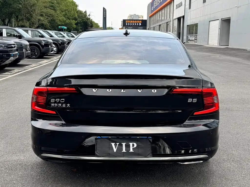 Volvo S90 2020 — фото 21