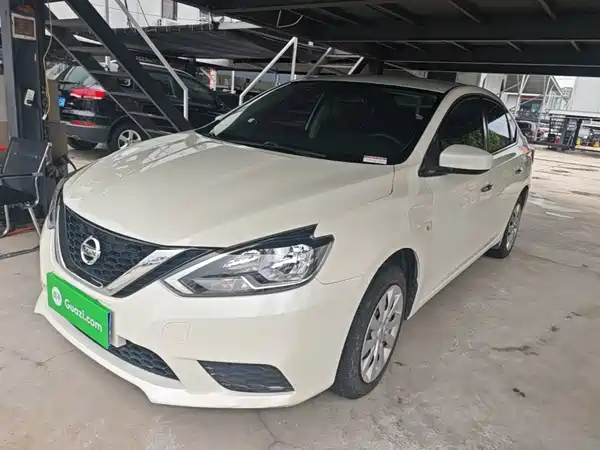 Nissan Sylphy 2022