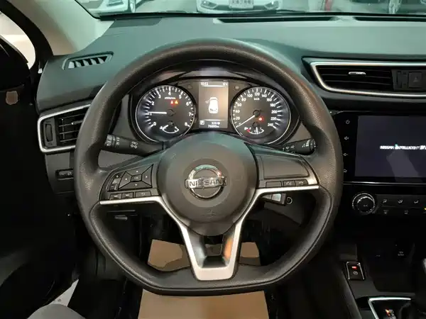 Nissan Qashqai 2021