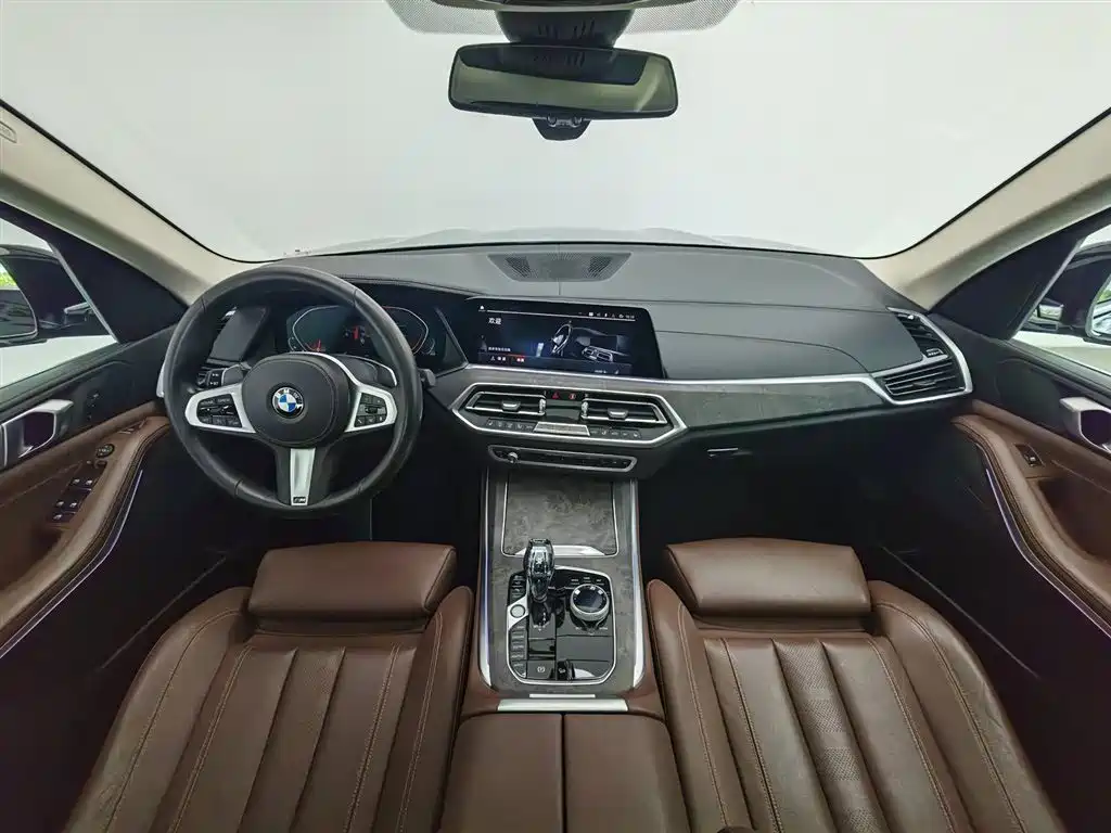 BMW X5 2019 — фото 5