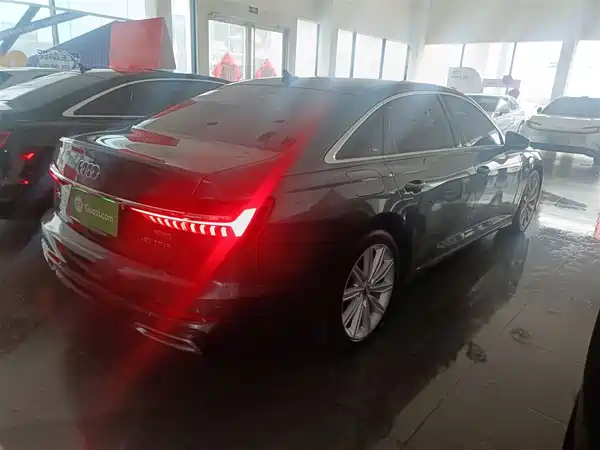 Audi A6L 2021