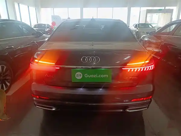 Audi A6L 2021