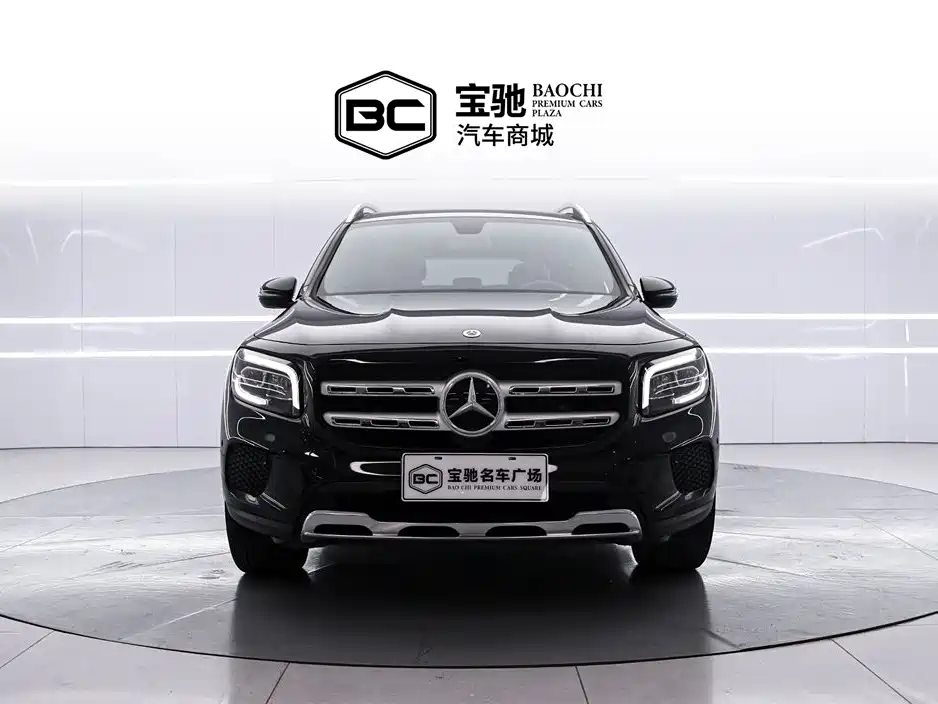 Mercedes-Benz GLB 2022 — фото 2