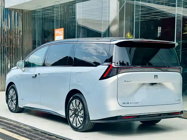 Buick Zhijing Family 2026