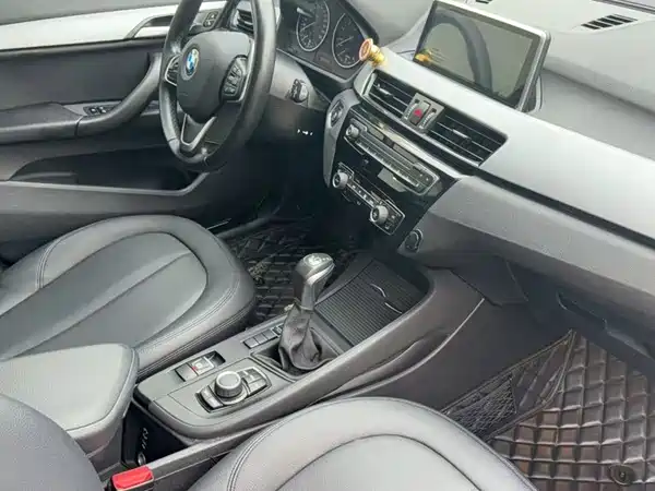 BMW X1 2017
