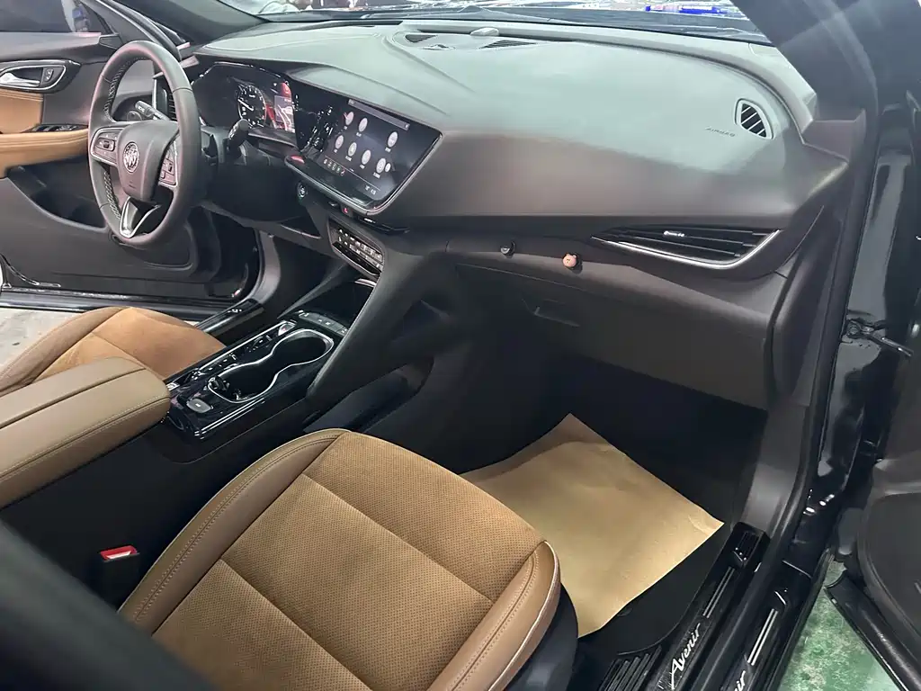 Buick Envision S 2021 — фото 9