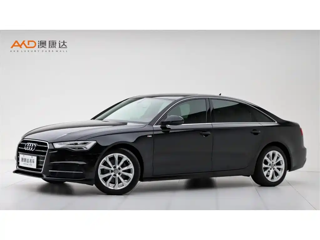 Audi A6L 2018 — фото 1