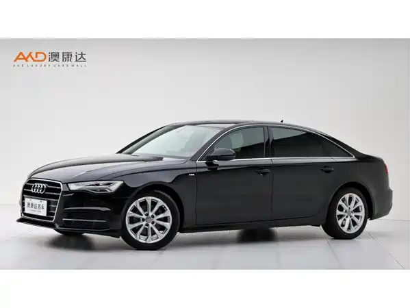 Audi A6L 2018