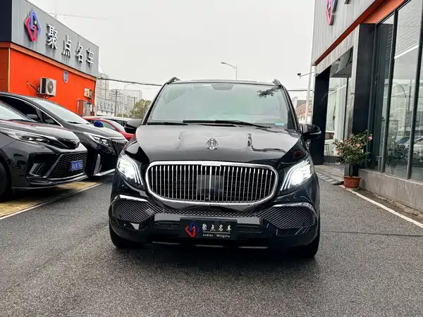 Mercedes-Benz Vito 2021