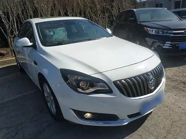 Buick Regal 2014