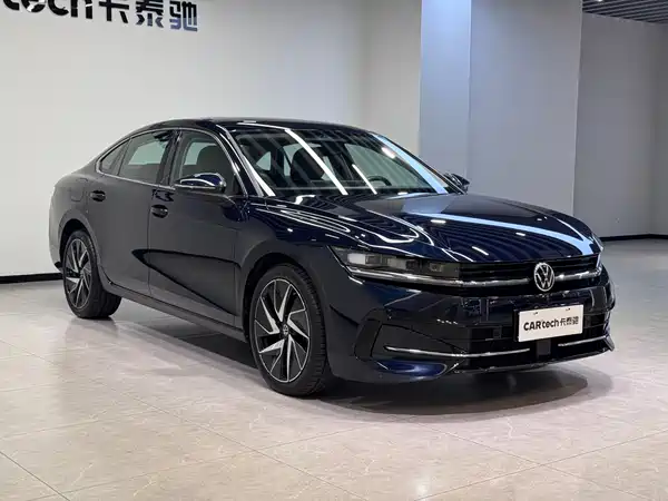 Volkswagen Magotan 2024